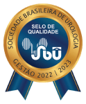 Somos certificados pelaSociedade Brasileira de Urologia
